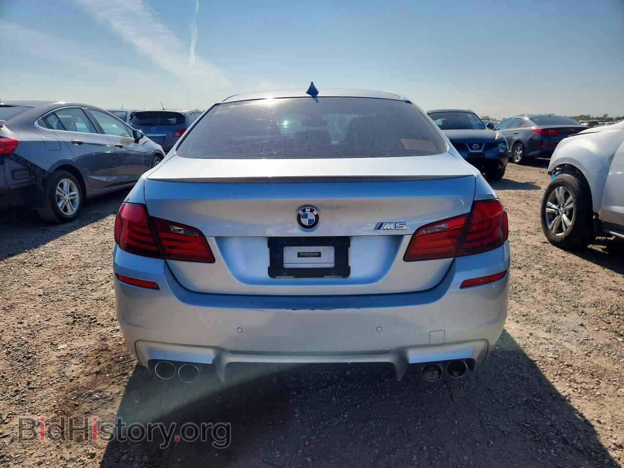 2013 BMW M5 - VIN: WBSFV9C59DD097018 - Photo 6