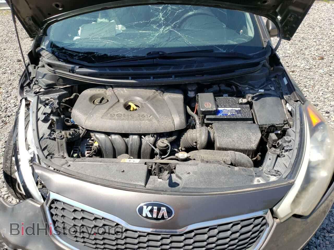 2014 KIA FORTE - VIN: KNAFX4A68E5133872 - Фото 11