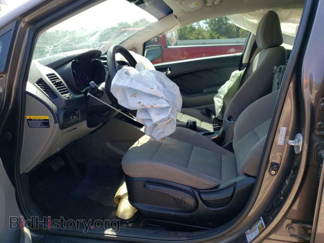 2014 KIA FORTE - VIN: KNAFX4A68E5133872 - Фото 7
