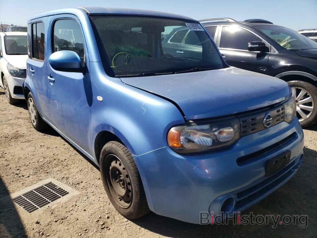 Фотография JN8AZ2KR9ET350772 - NISSAN CUBE 2014