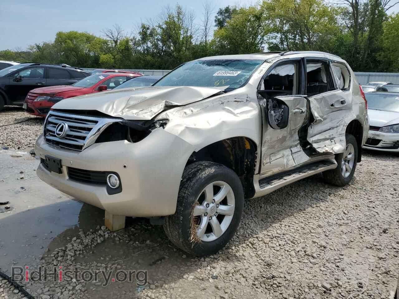 Фотография JTJBM7FX9D5057345 - LEXUS GX 2013