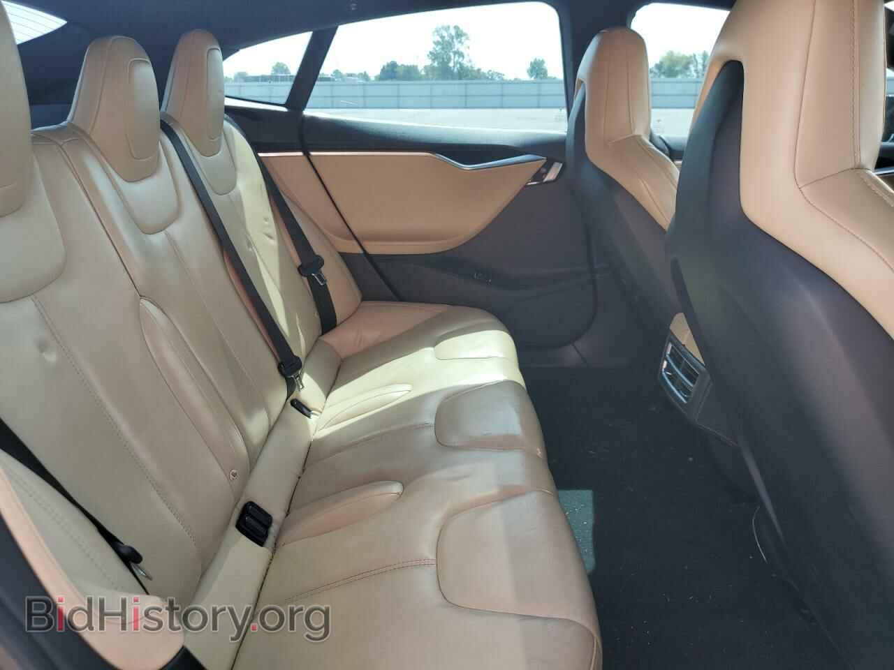 2015 TESLA MODEL S - VIN: 5YJSA1V47FF096162 - Фото 10