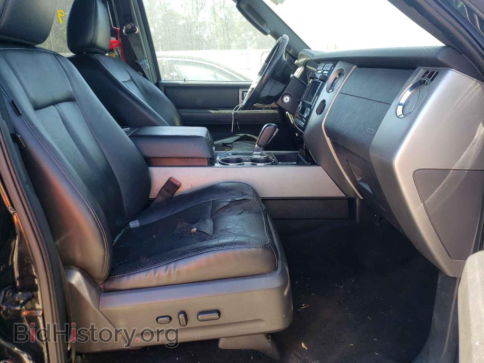 2014 FORD EXPEDITION - VIN: 1FMJU1K55EEF17971 - Фото 5