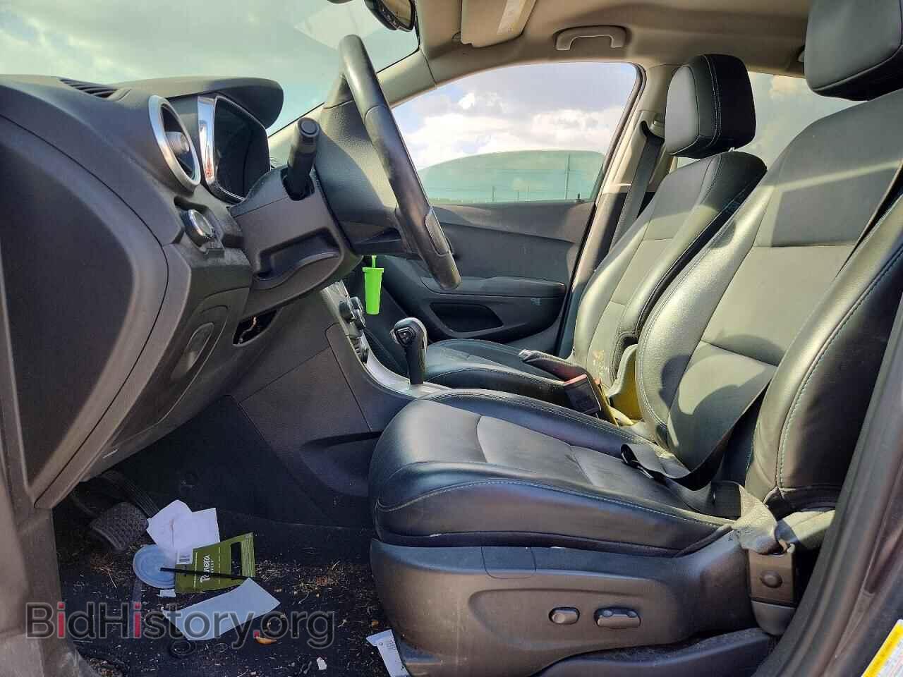 2016 CHEVROLET TRAX - VIN: 3GNCJMSB3GL226778 - Фото 7