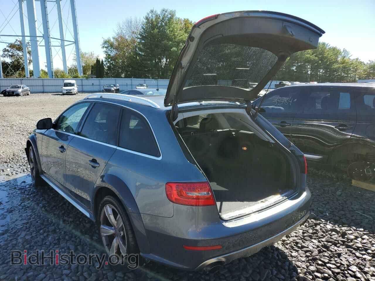 2015 AUDI A4 - VIN: WA1UFAFL8FA114638 - Фото 3