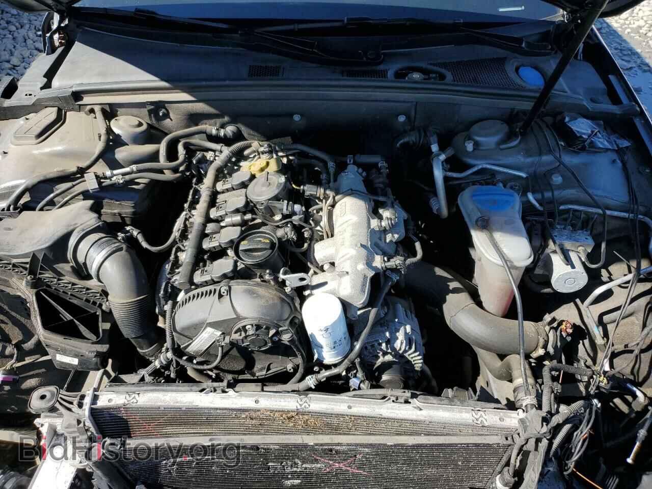 2015 AUDI A4 - VIN: WA1UFAFL8FA114638 - Фото 7