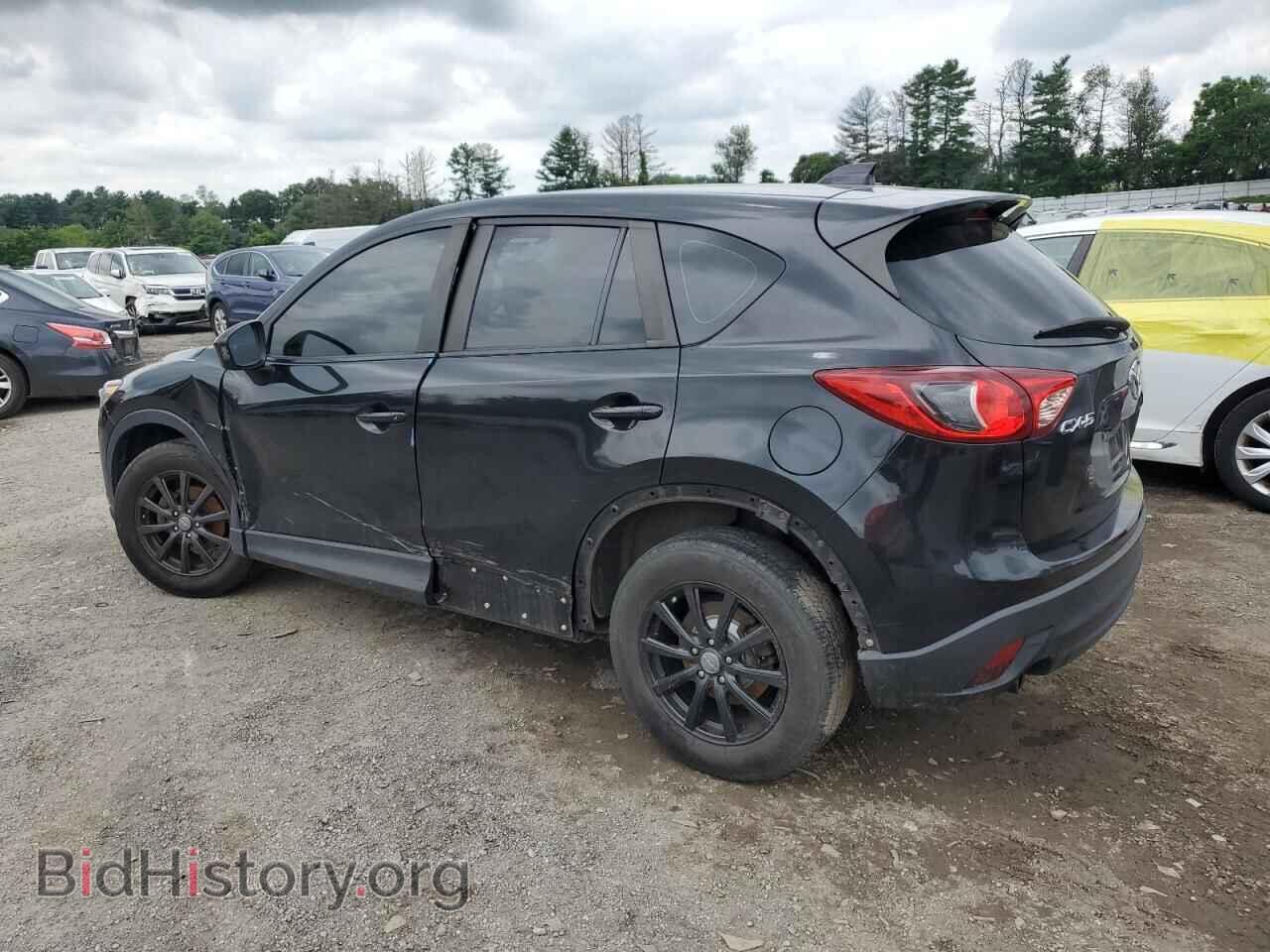 2013 MAZDA CX-5 - VIN: JM3KE2BE1D0119431 - Фото 2