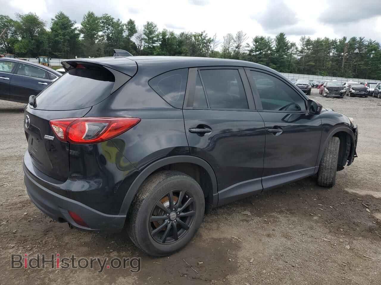 2013 MAZDA CX-5 - VIN: JM3KE2BE1D0119431 - Фото 3