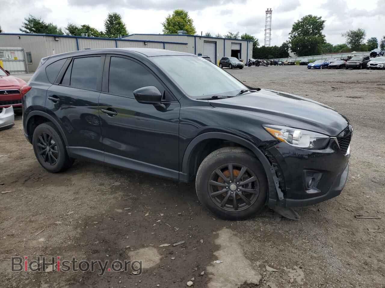 2013 MAZDA CX-5 - VIN: JM3KE2BE1D0119431 - Фото 4