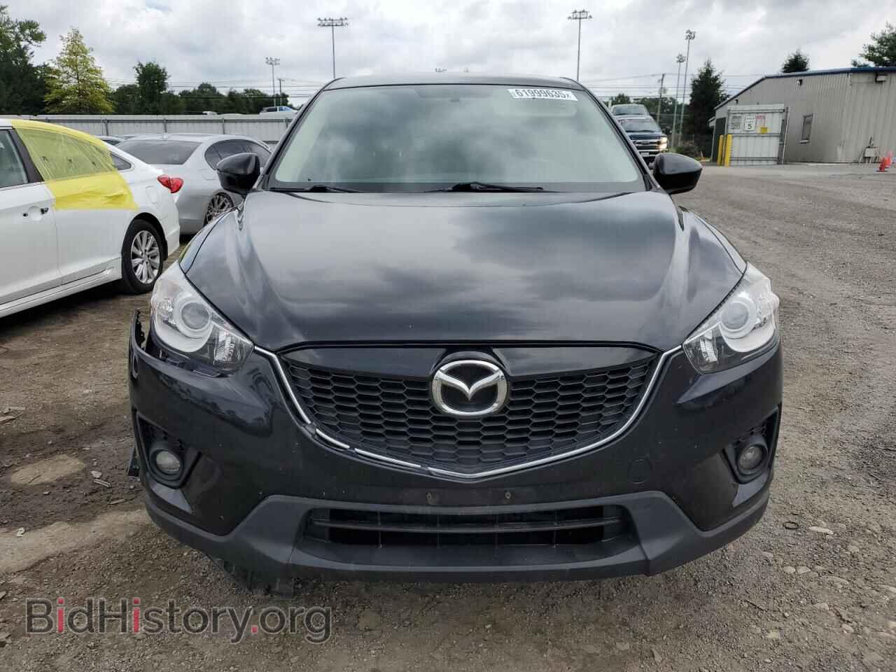 2013 MAZDA CX-5 - VIN: JM3KE2BE1D0119431 - Фото 5
