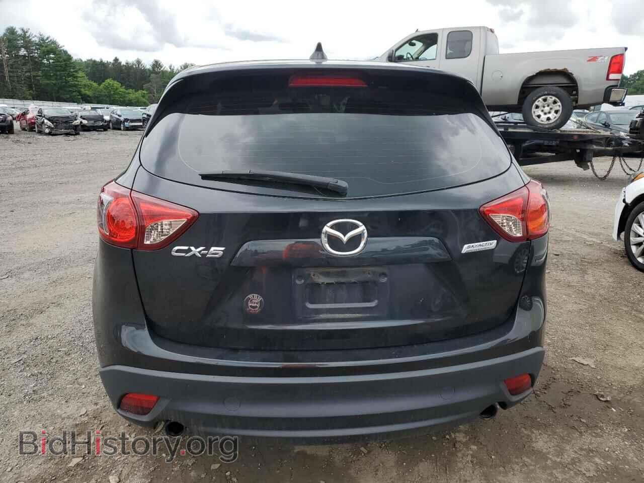 2013 MAZDA CX-5 - VIN: JM3KE2BE1D0119431 - Фото 6