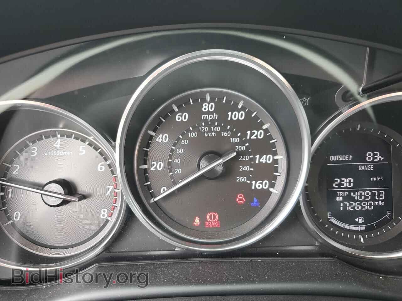2013 MAZDA CX-5 - VIN: JM3KE2BE1D0119431 - Фото 9