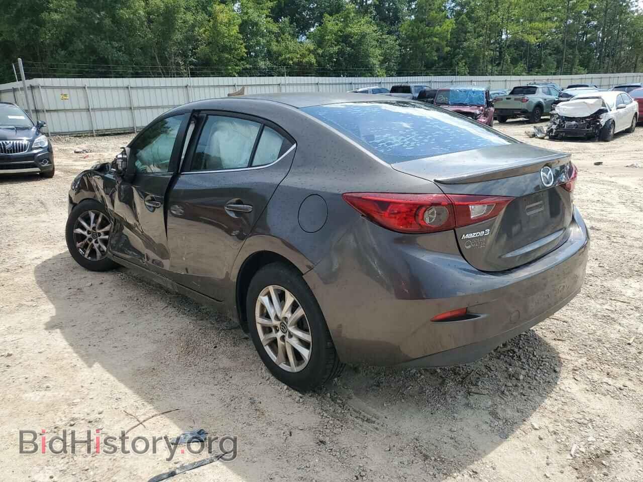 2014 MAZDA 3 - VIN: JM1BM1V78E1147337 - Фото 2