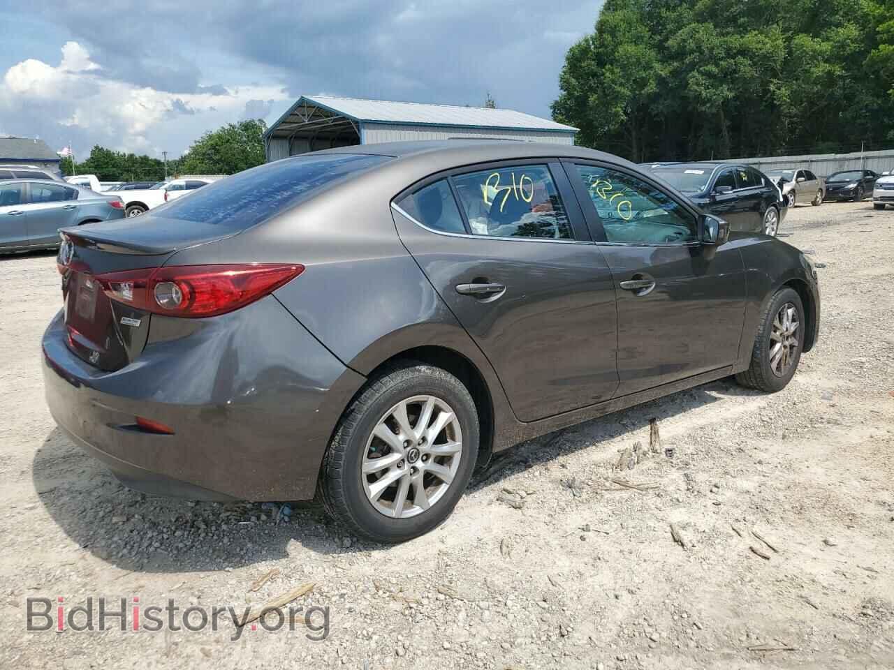 2014 MAZDA 3 - VIN: JM1BM1V78E1147337 - Фото 3