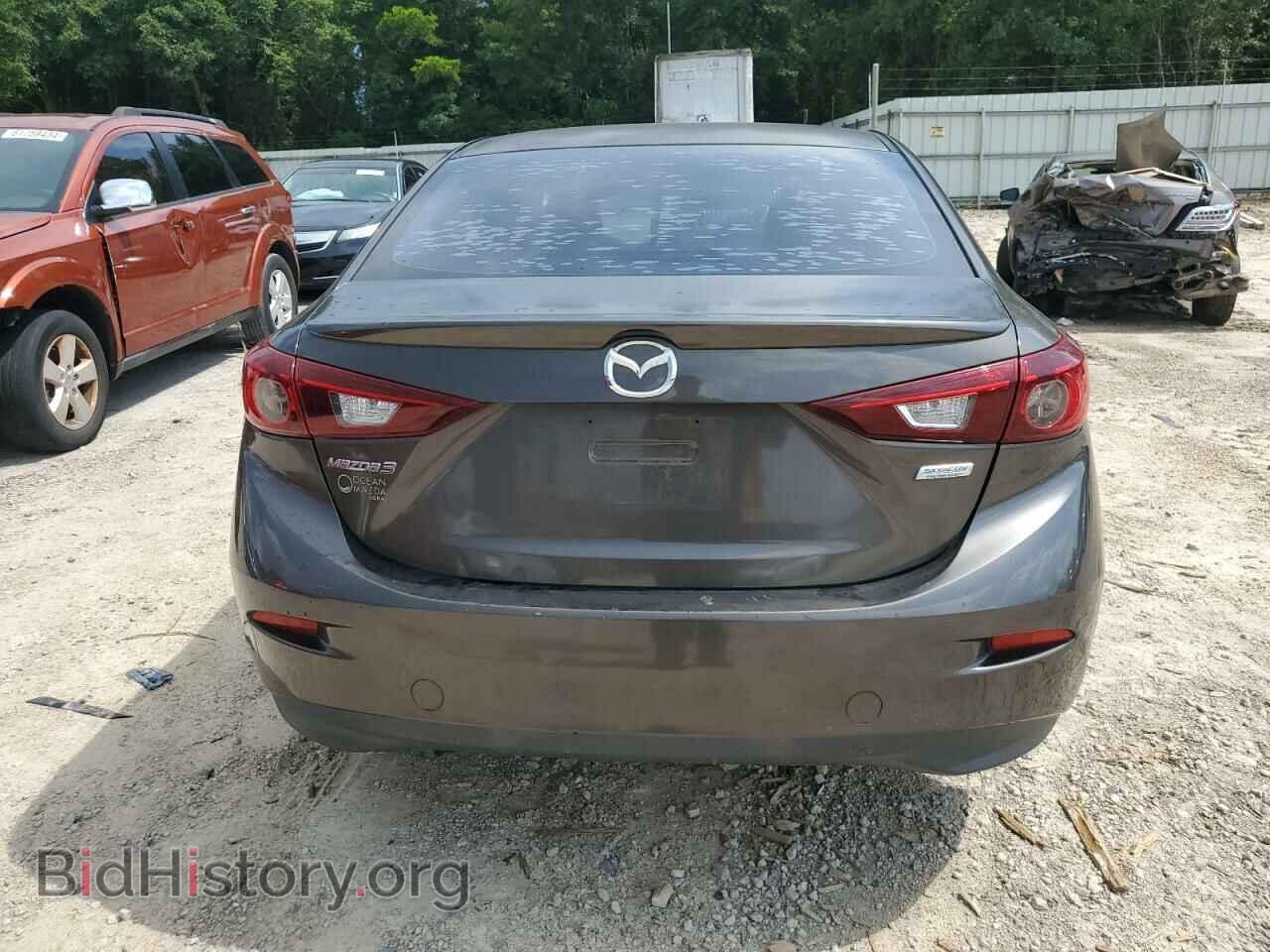 2014 MAZDA 3 - VIN: JM1BM1V78E1147337 - Фото 6