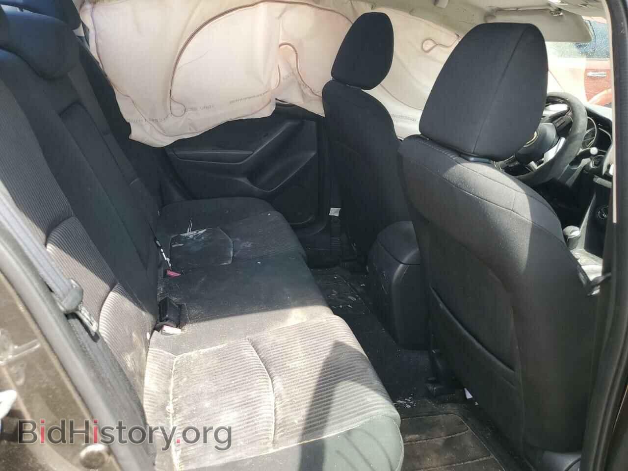 2014 MAZDA 3 - VIN: JM1BM1V78E1147337 - Фото 10