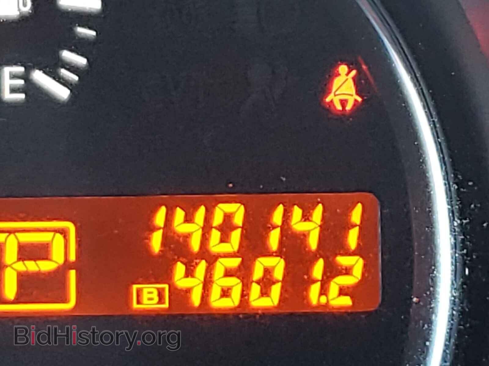 2011 NISSAN MAXIMA - VIN: 1N4AA5AP0BC817034 - Фото 8