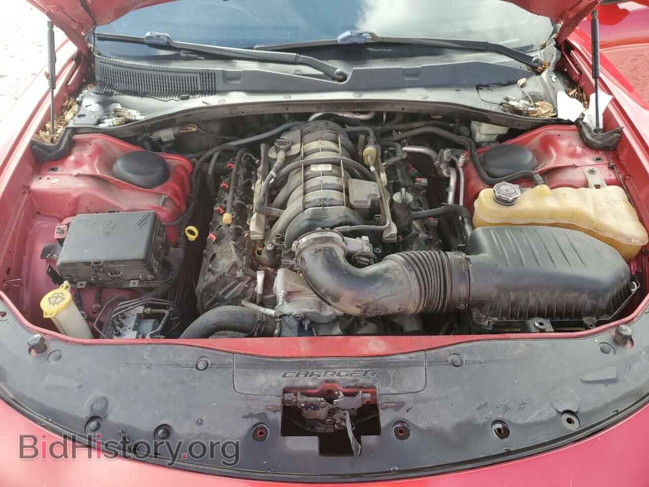 2015 DODGE CHARGER - VIN: 2C3CDXCT5FH777802 - Фото 11