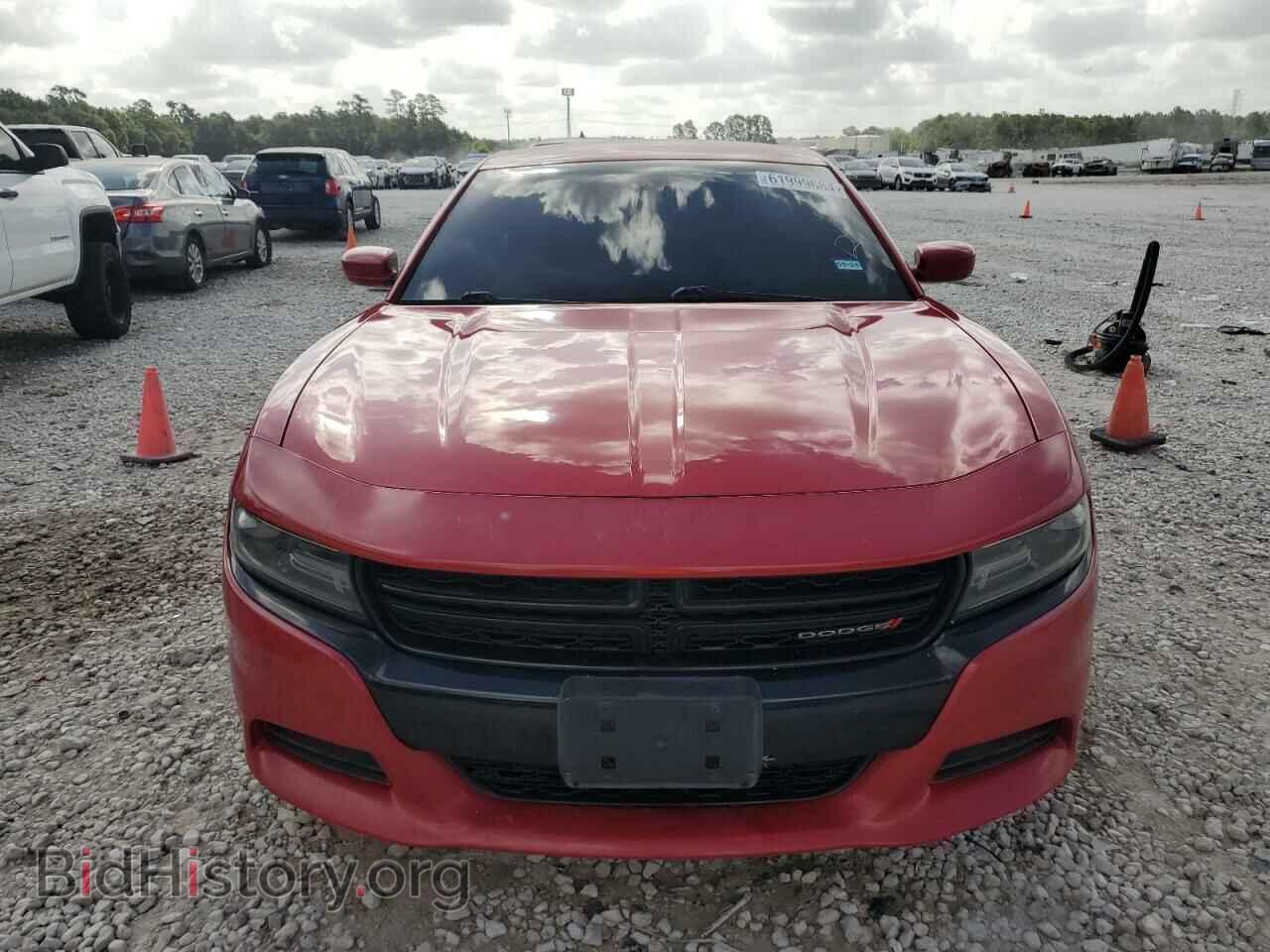 2015 DODGE CHARGER - VIN: 2C3CDXCT5FH777802 - Фото 5