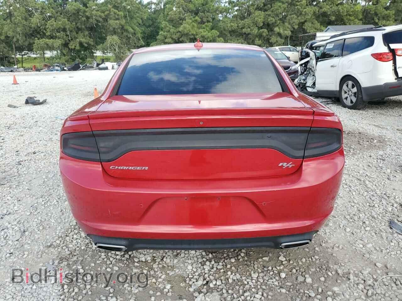 2015 DODGE CHARGER - VIN: 2C3CDXCT5FH777802 - Фото 6