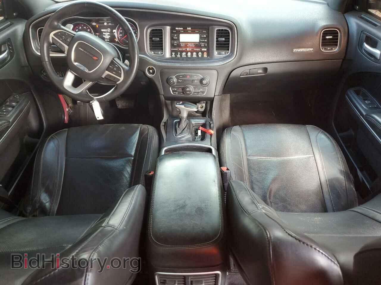 2015 DODGE CHARGER - VIN: 2C3CDXCT5FH777802 - Фото 8