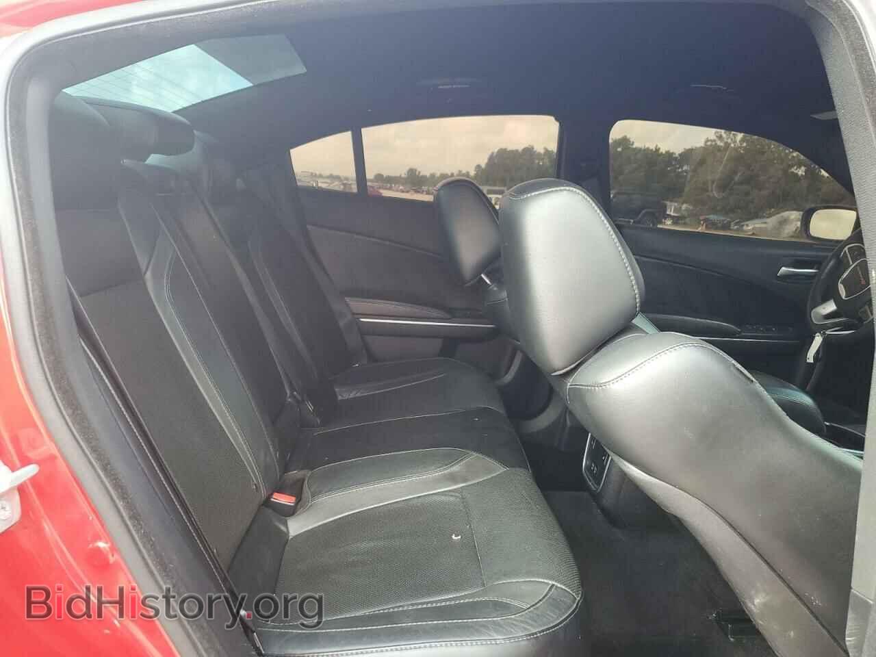2015 DODGE CHARGER - VIN: 2C3CDXCT5FH777802 - Фото 10
