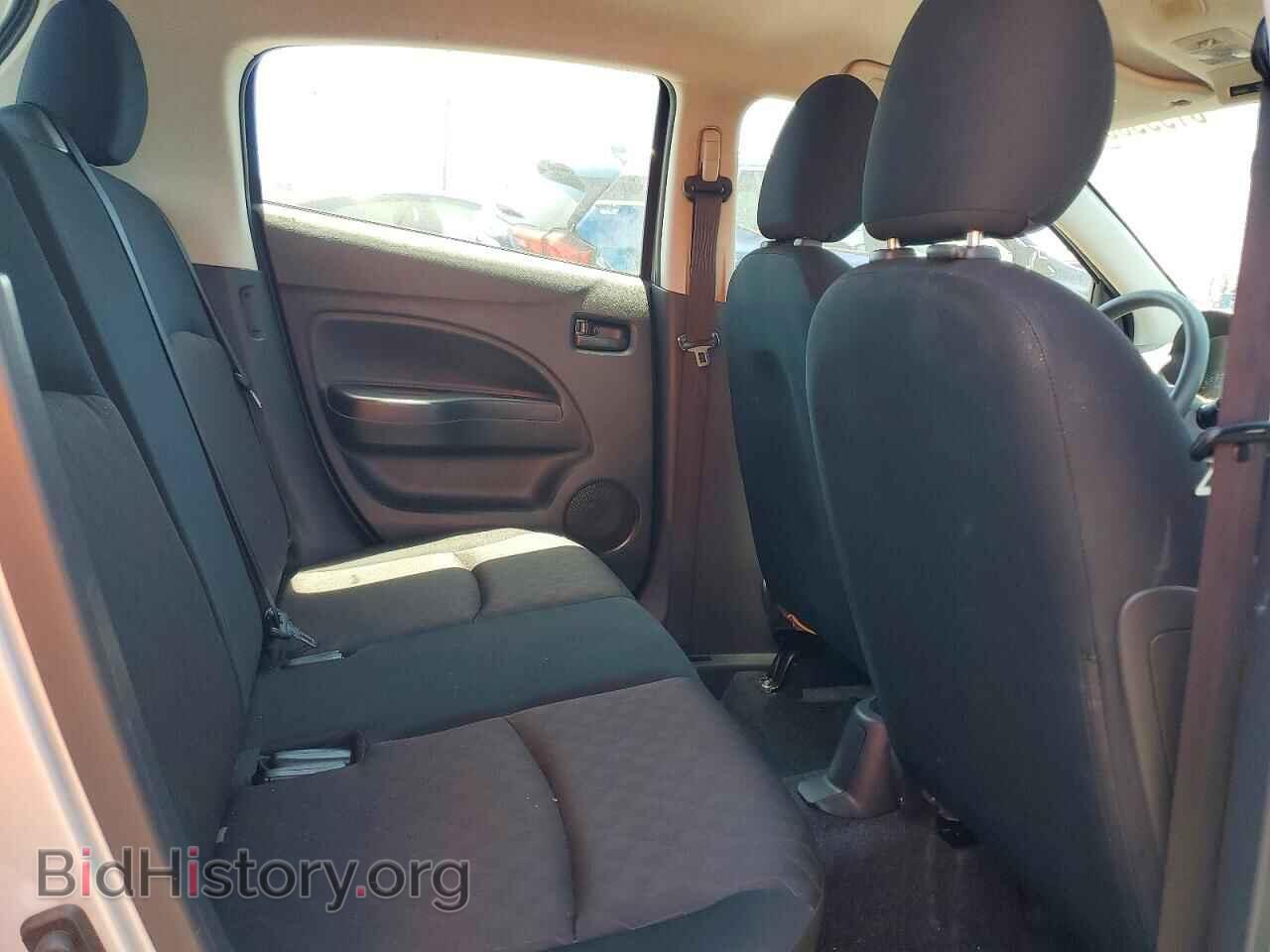 2021 MITSUBISHI MIRAGE - VIN: ML32AUHJ9MH013379 - Photo 10