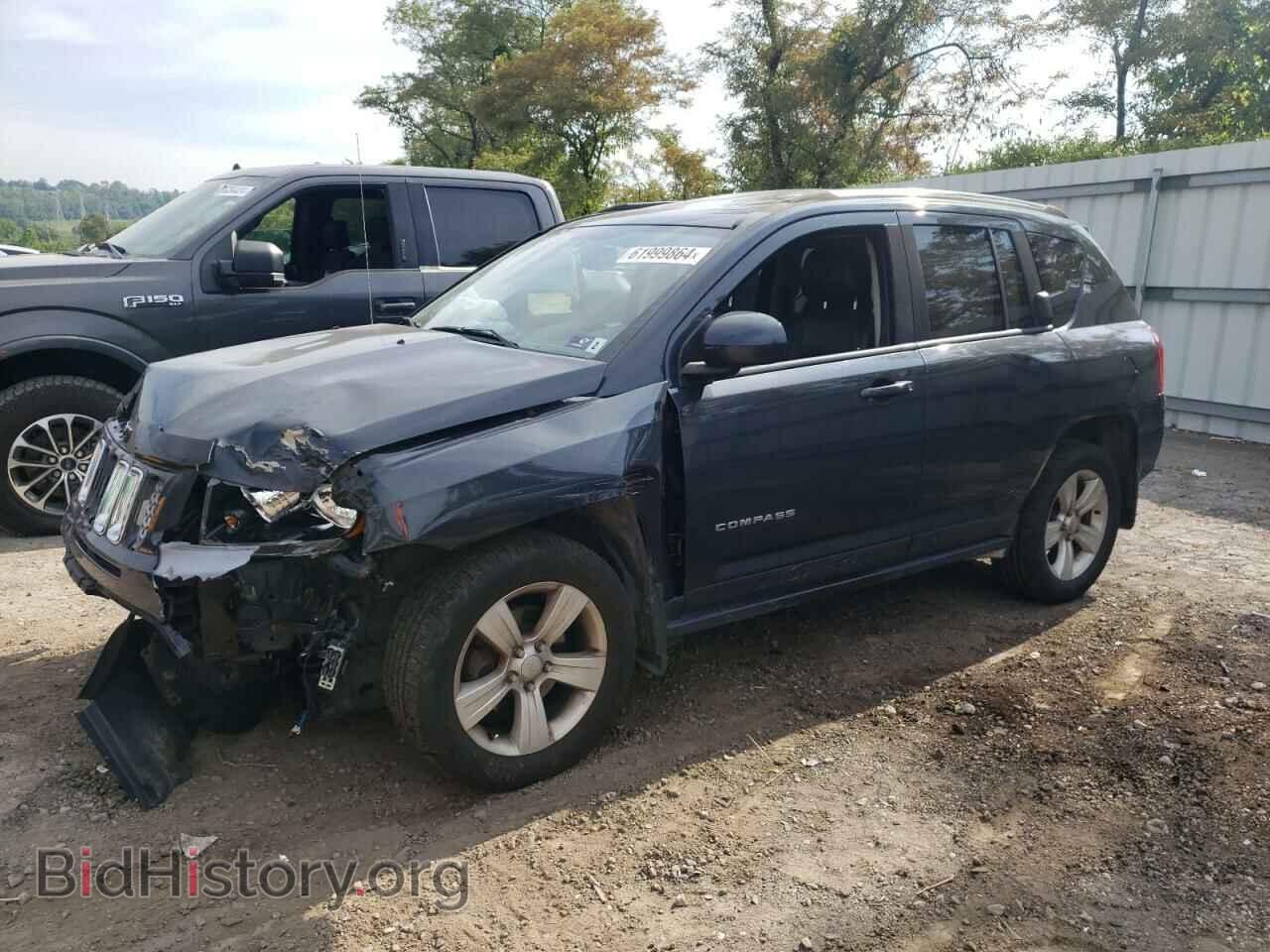 Фотография 1C4NJDAB6FD195193 - JEEP COMPASS 2015