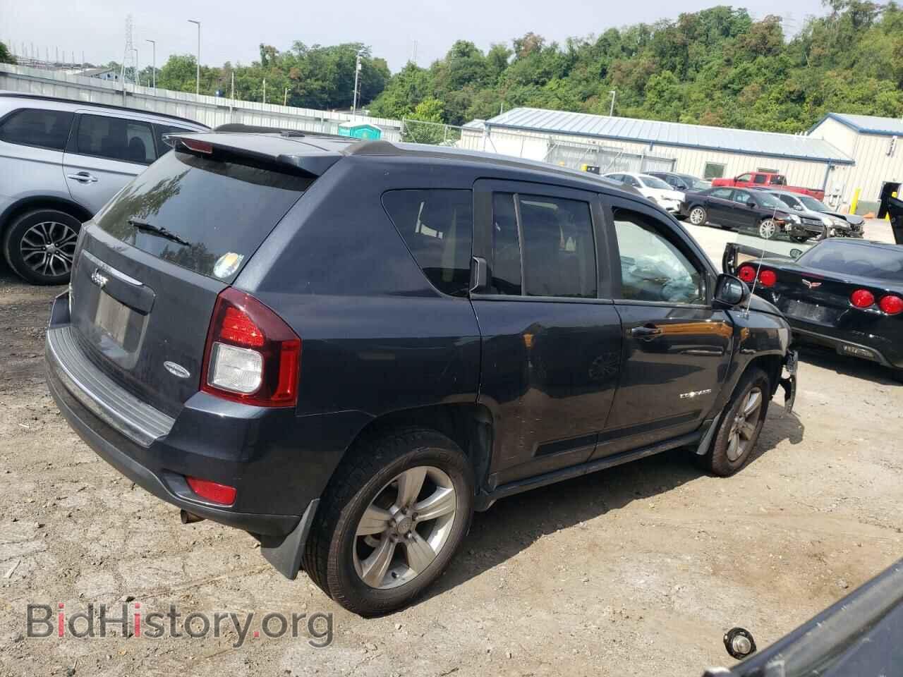 2015 JEEP COMPASS - VIN: 1C4NJDAB6FD195193 - Фото 3