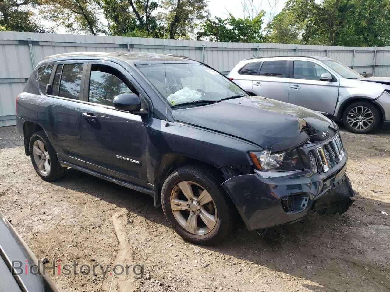 2015 JEEP COMPASS - VIN: 1C4NJDAB6FD195193 - Фото 4