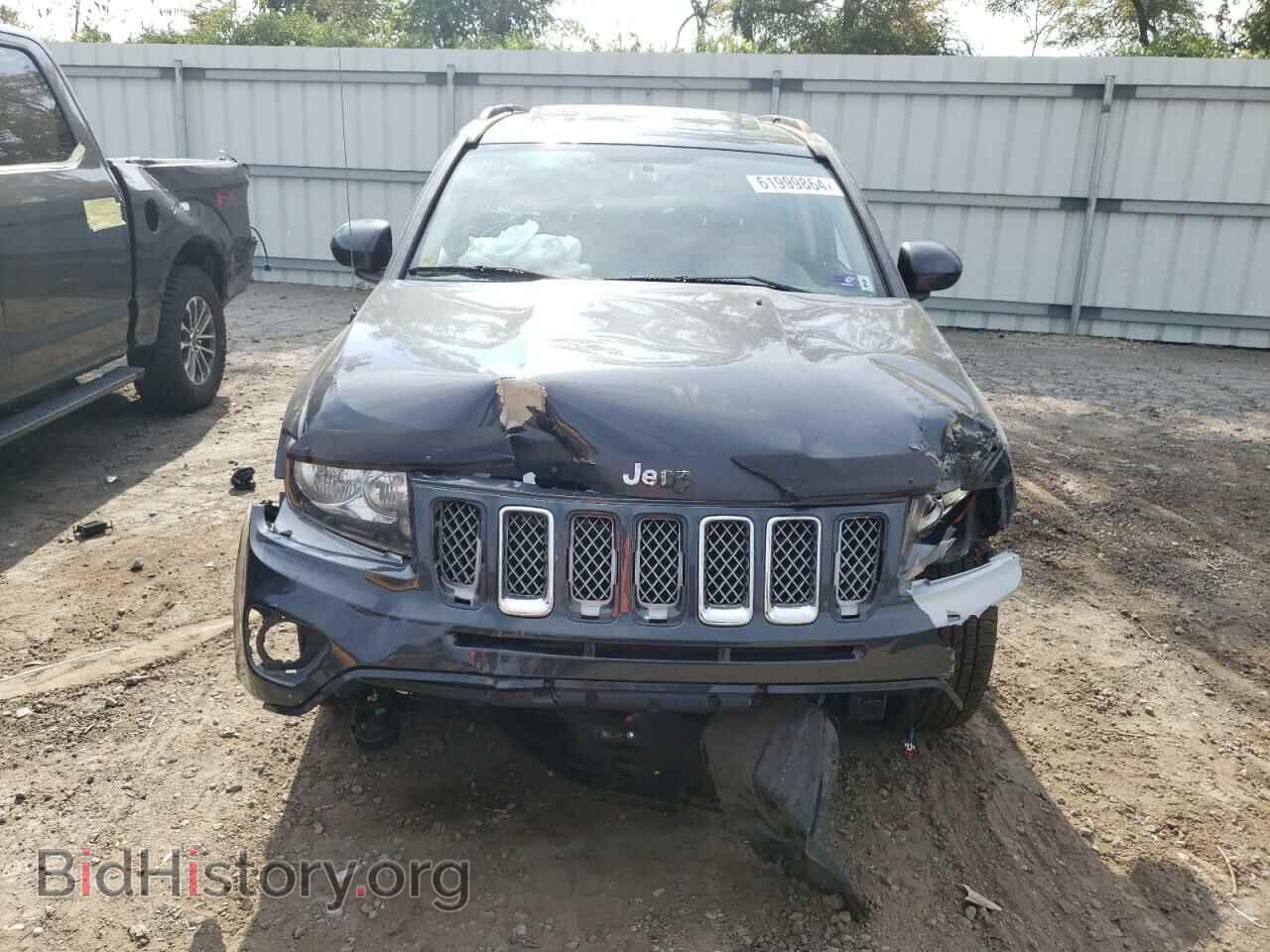 2015 JEEP COMPASS - VIN: 1C4NJDAB6FD195193 - Фото 5
