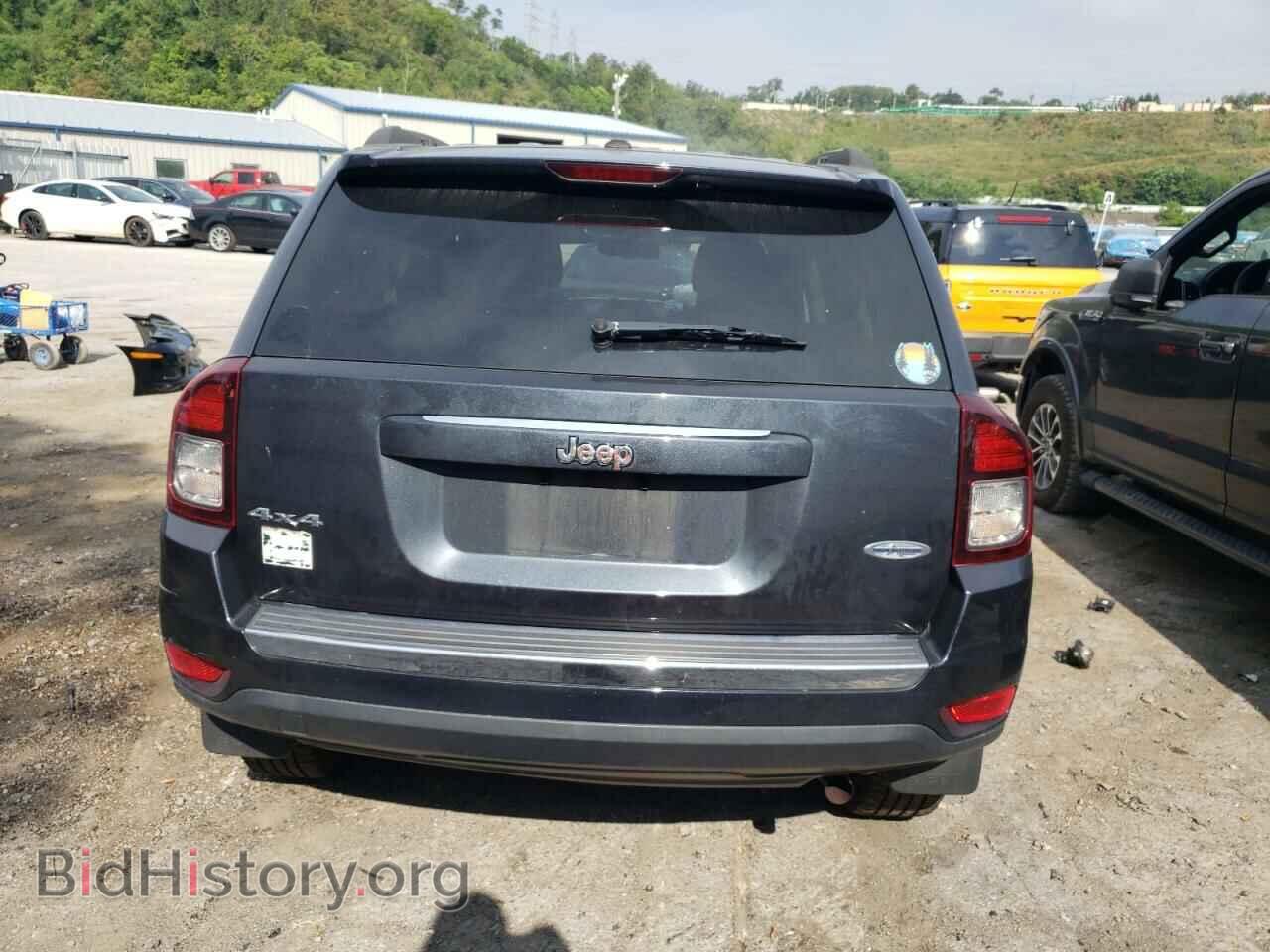2015 JEEP COMPASS - VIN: 1C4NJDAB6FD195193 - Фото 6