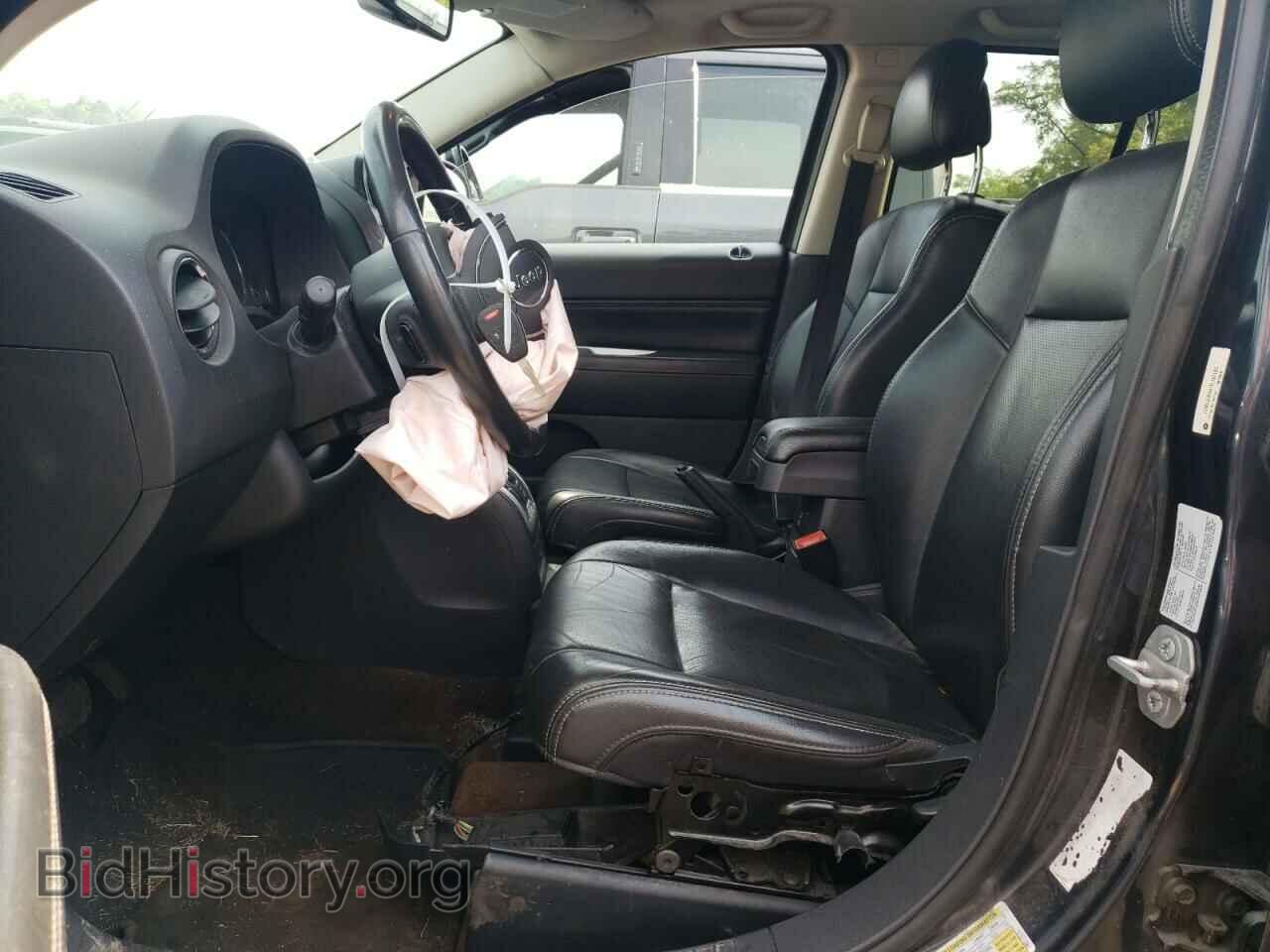 2015 JEEP COMPASS - VIN: 1C4NJDAB6FD195193 - Фото 7