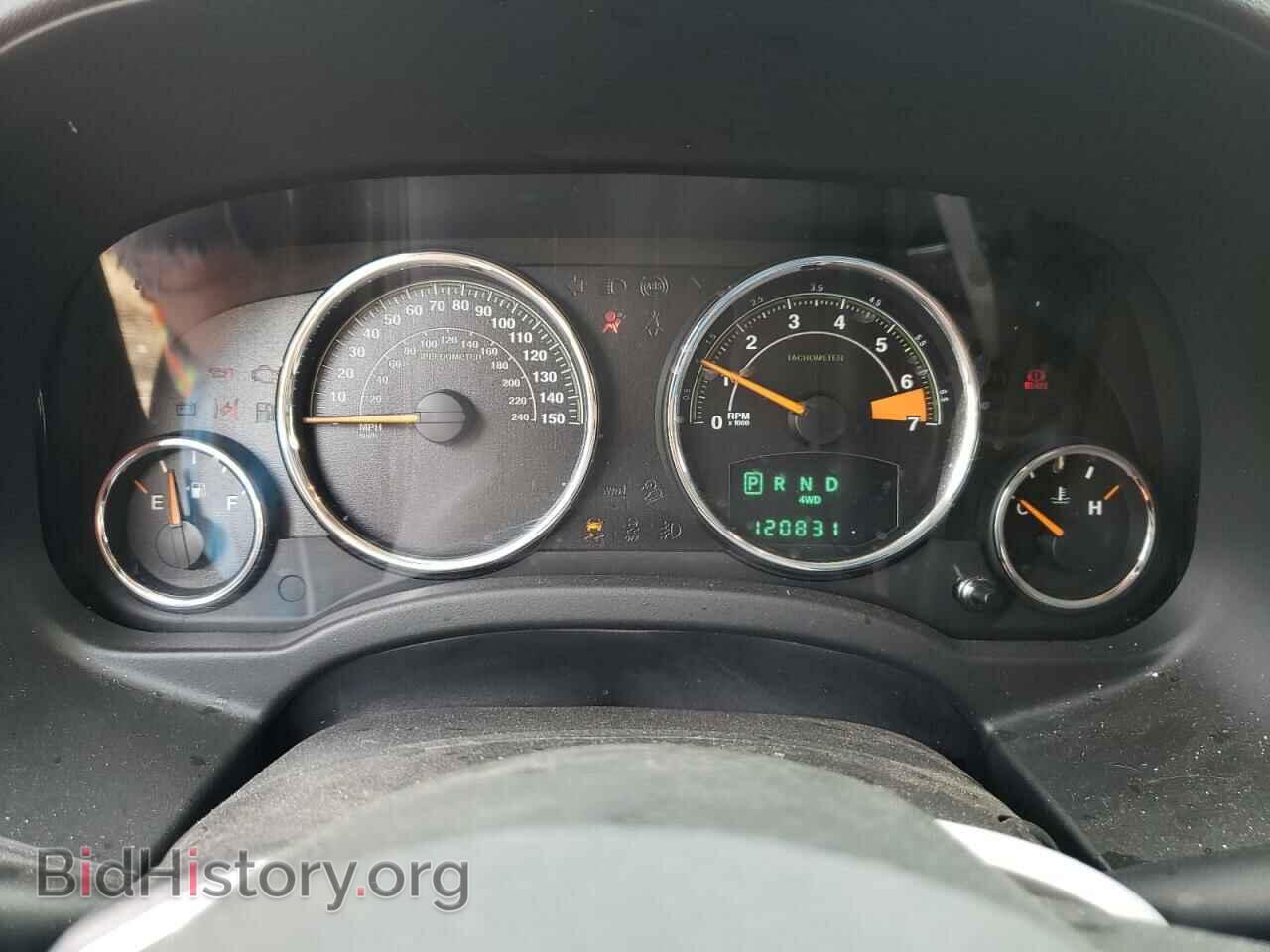 2015 JEEP COMPASS - VIN: 1C4NJDAB6FD195193 - Фото 9