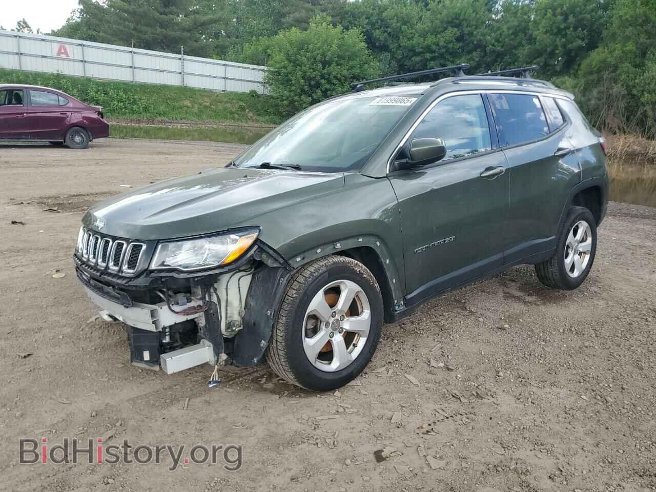 Photo 3C4NJDBB3JT265878 - JEEP COMPASS 2018