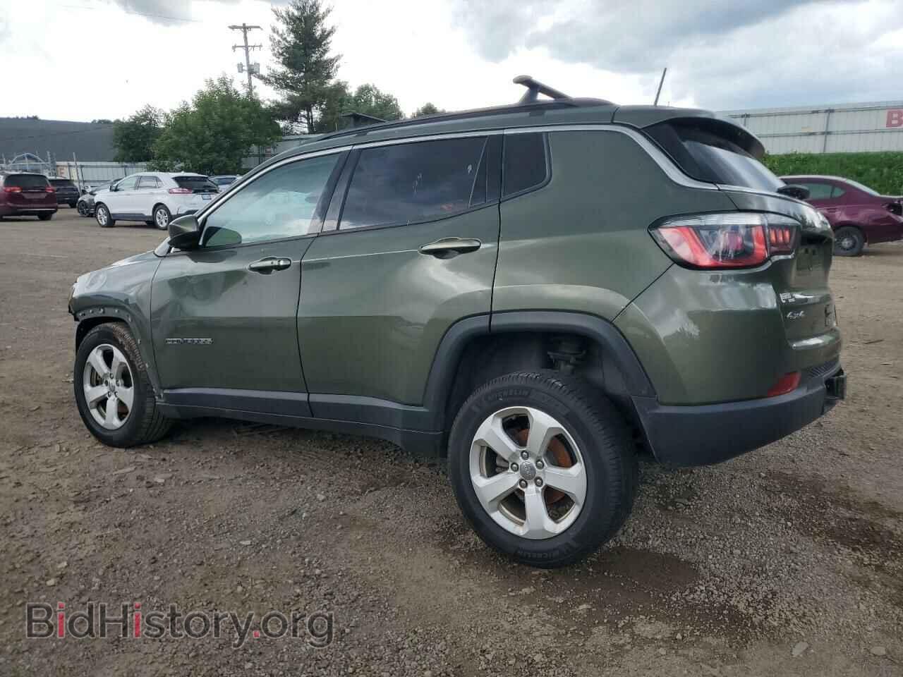 2018 JEEP COMPASS - VIN: 3C4NJDBB3JT265878 - Фото 2