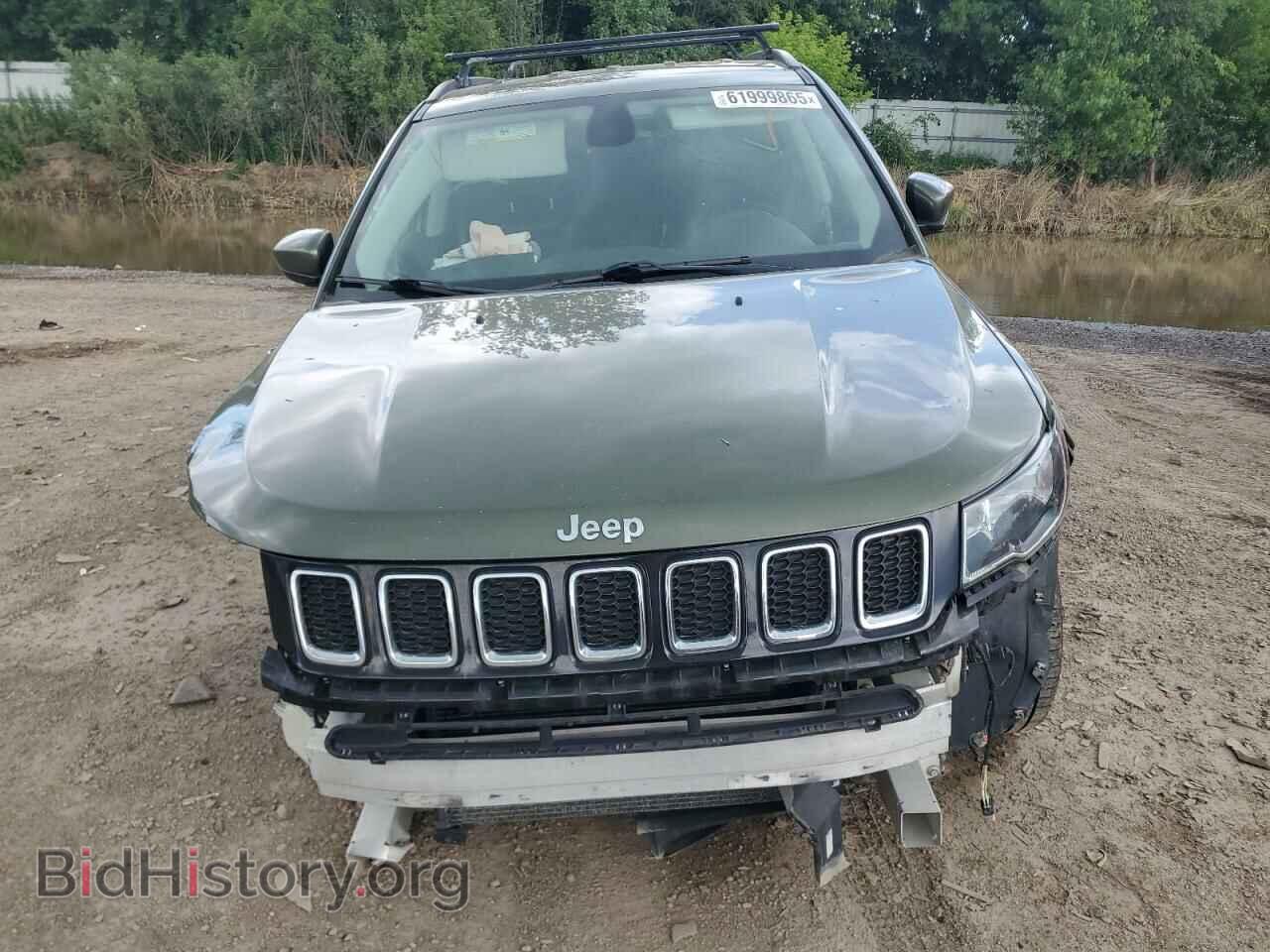 2018 JEEP COMPASS - VIN: 3C4NJDBB3JT265878 - Фото 5