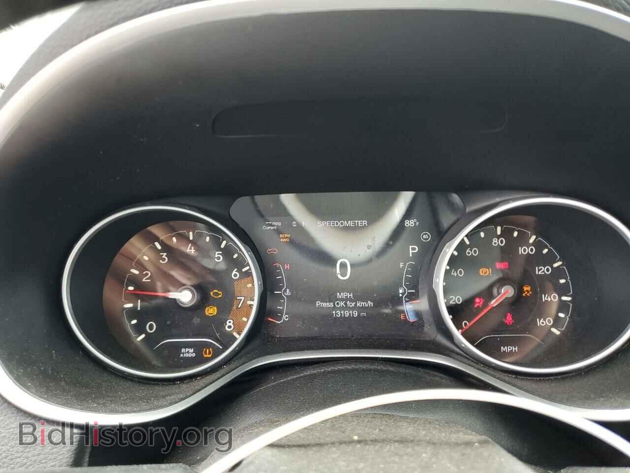 2018 JEEP COMPASS - VIN: 3C4NJDBB3JT265878 - Фото 9