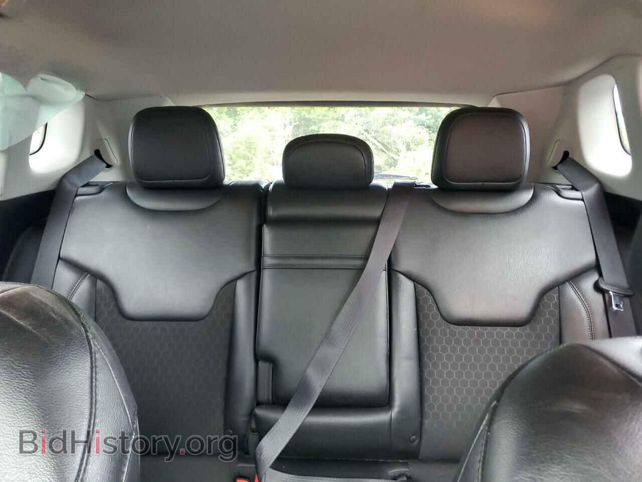2018 JEEP COMPASS - VIN: 3C4NJDBB3JT265878 - Фото 10