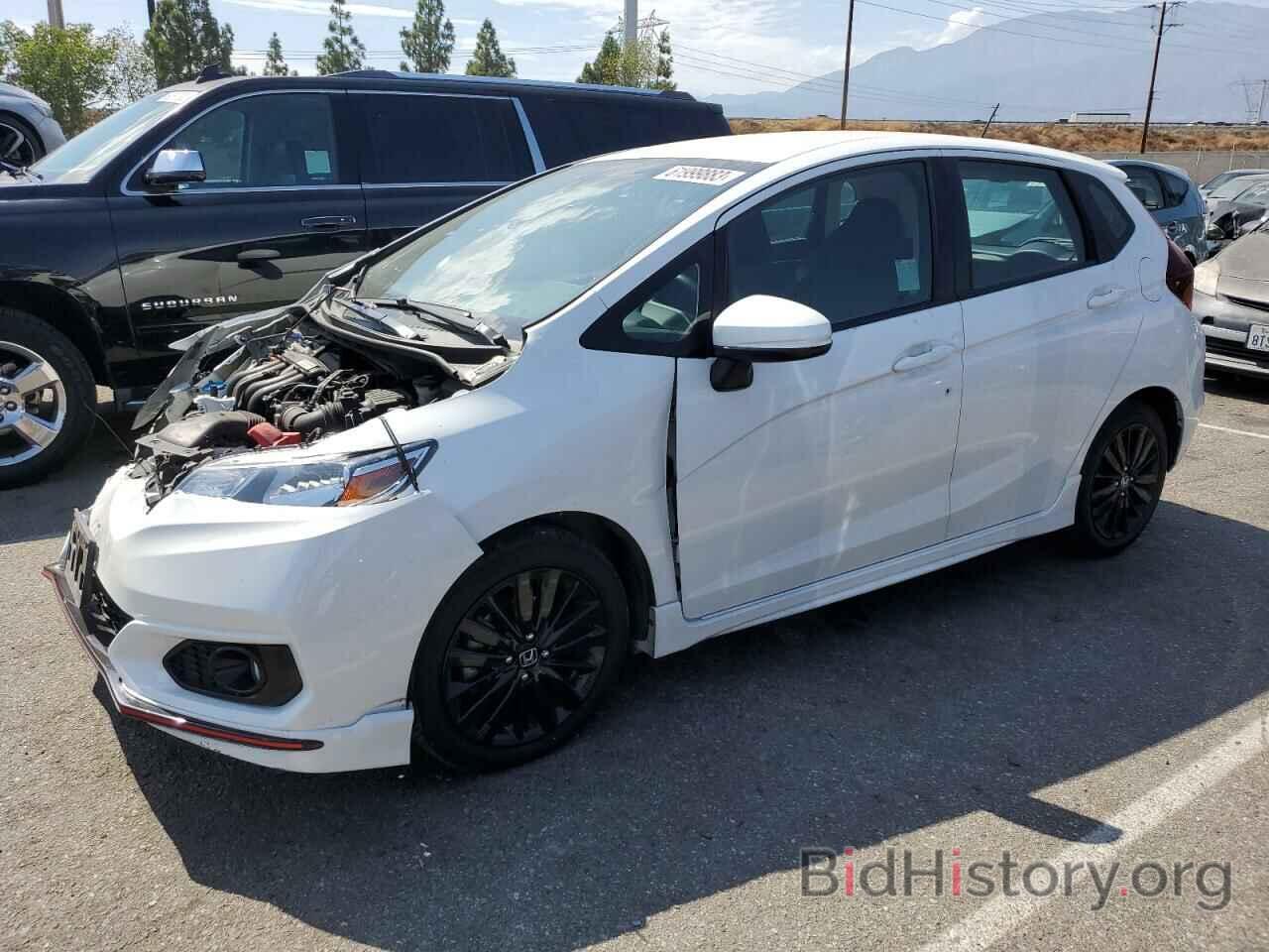 Photo 3HGGK5H75JM726251 - HONDA FIT 2018