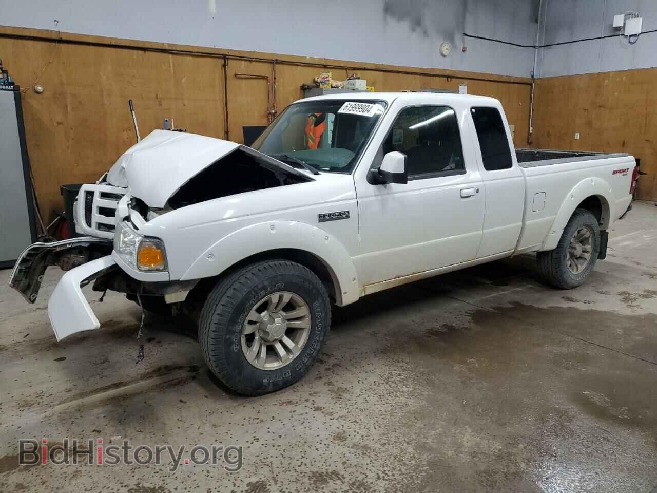 Photo 1FTLR4FE2BPB07462 - FORD RANGER 2011