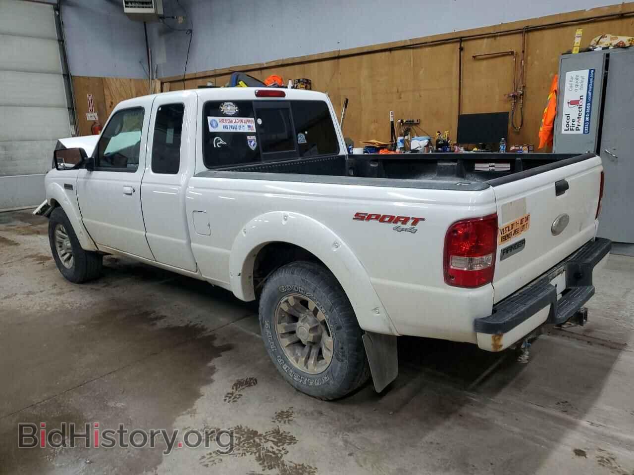 2011 FORD RANGER - VIN: 1FTLR4FE2BPB07462 - Фото 2