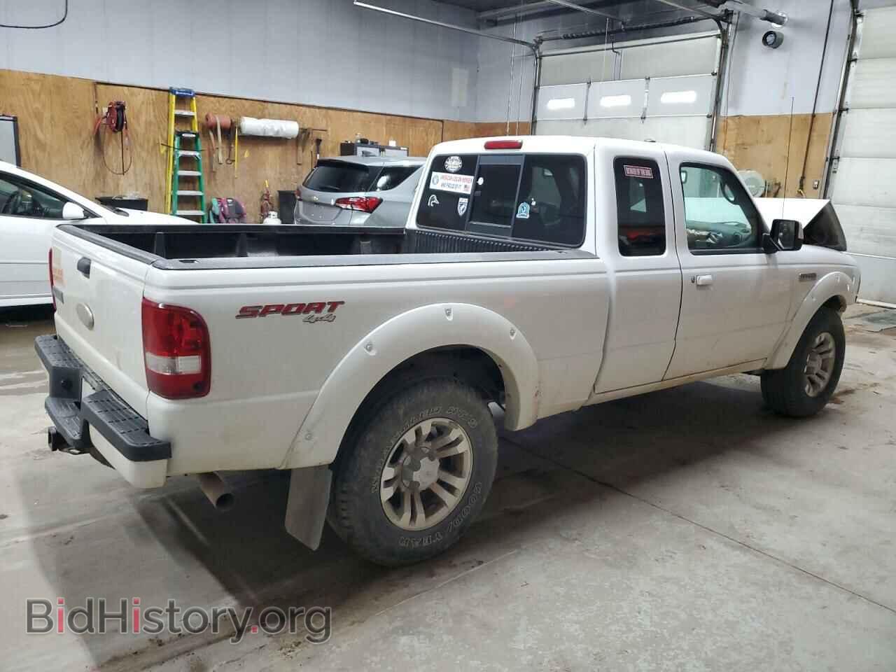 2011 FORD RANGER - VIN: 1FTLR4FE2BPB07462 - Фото 3
