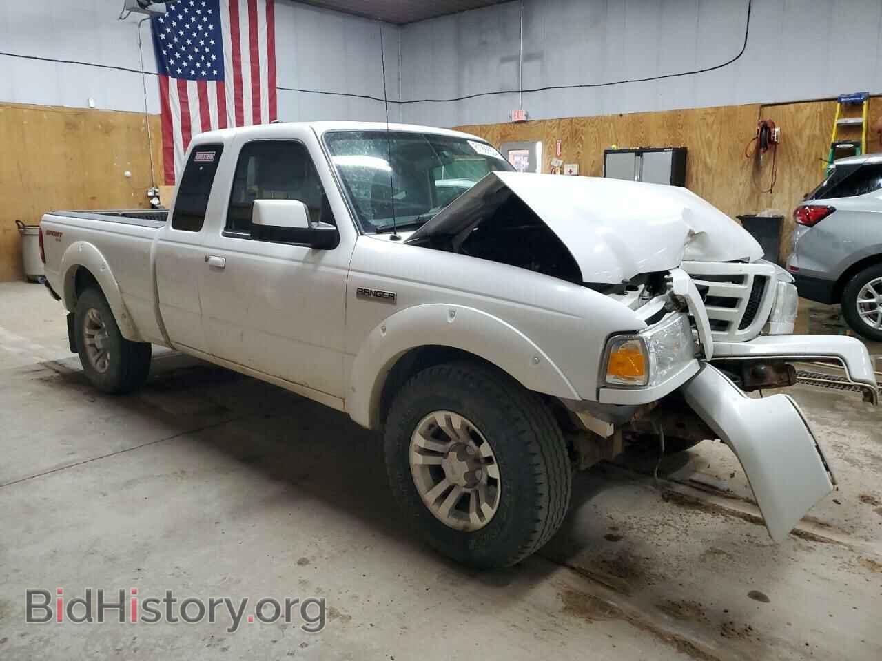2011 FORD RANGER - VIN: 1FTLR4FE2BPB07462 - Фото 4