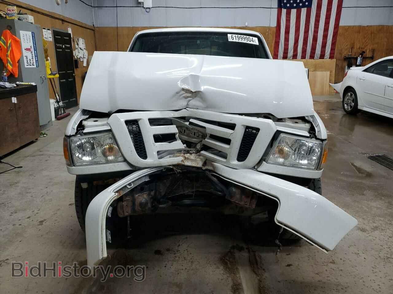 2011 FORD RANGER - VIN: 1FTLR4FE2BPB07462 - Фото 5