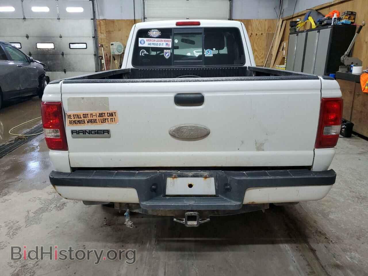 2011 FORD RANGER - VIN: 1FTLR4FE2BPB07462 - Фото 6
