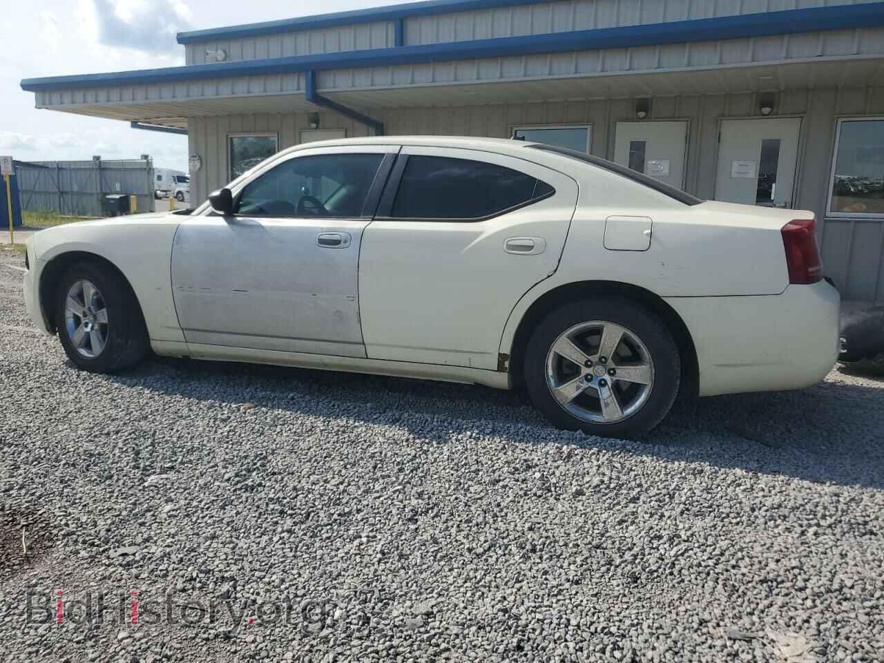 2008 DODGE CHARGER - VIN: 2B3KA43G68H285205 - Фото 2