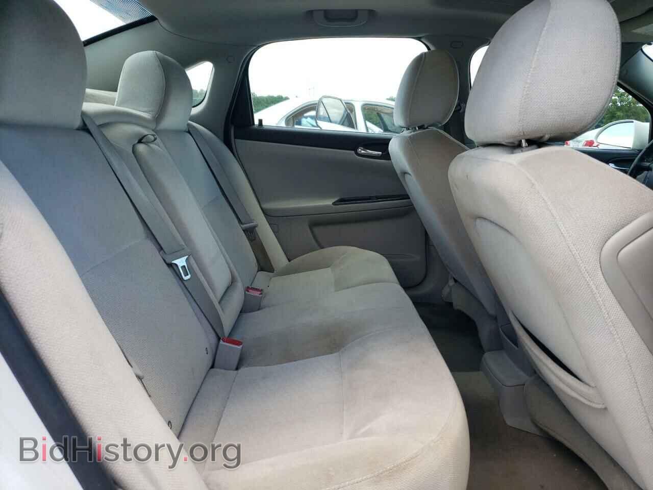2013 CHEVROLET IMPALA - VIN: 2G1WG5E35D1152901 - Фото 10