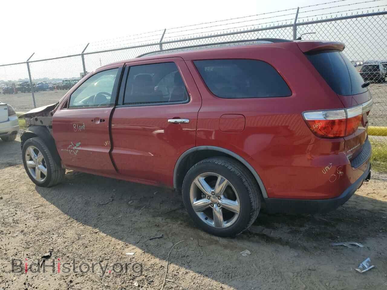 2011 DODGE DURANGO - VIN: 1D4RE5GG5BC651931 - Photo 2