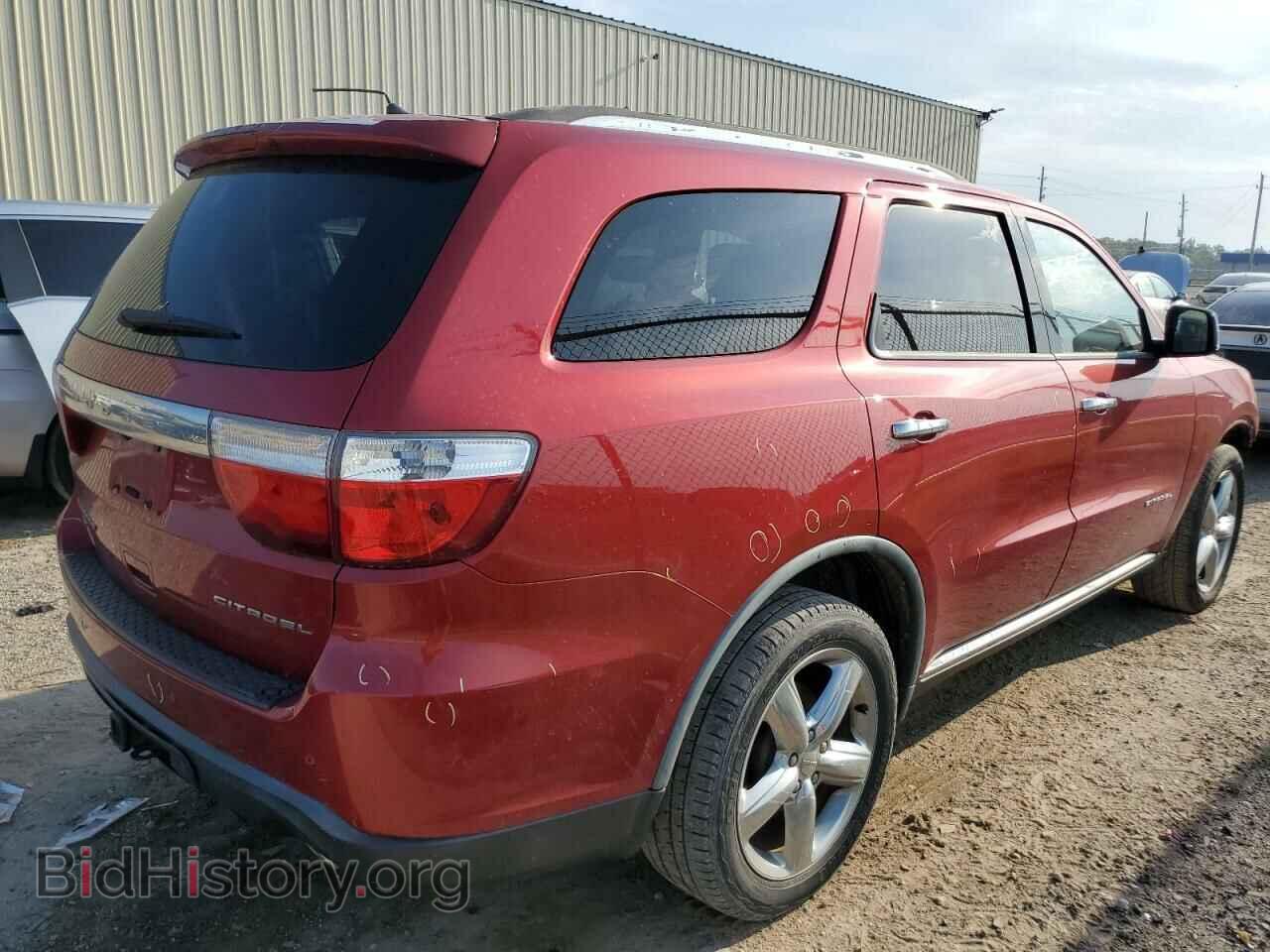 2011 DODGE DURANGO - VIN: 1D4RE5GG5BC651931 - Photo 3